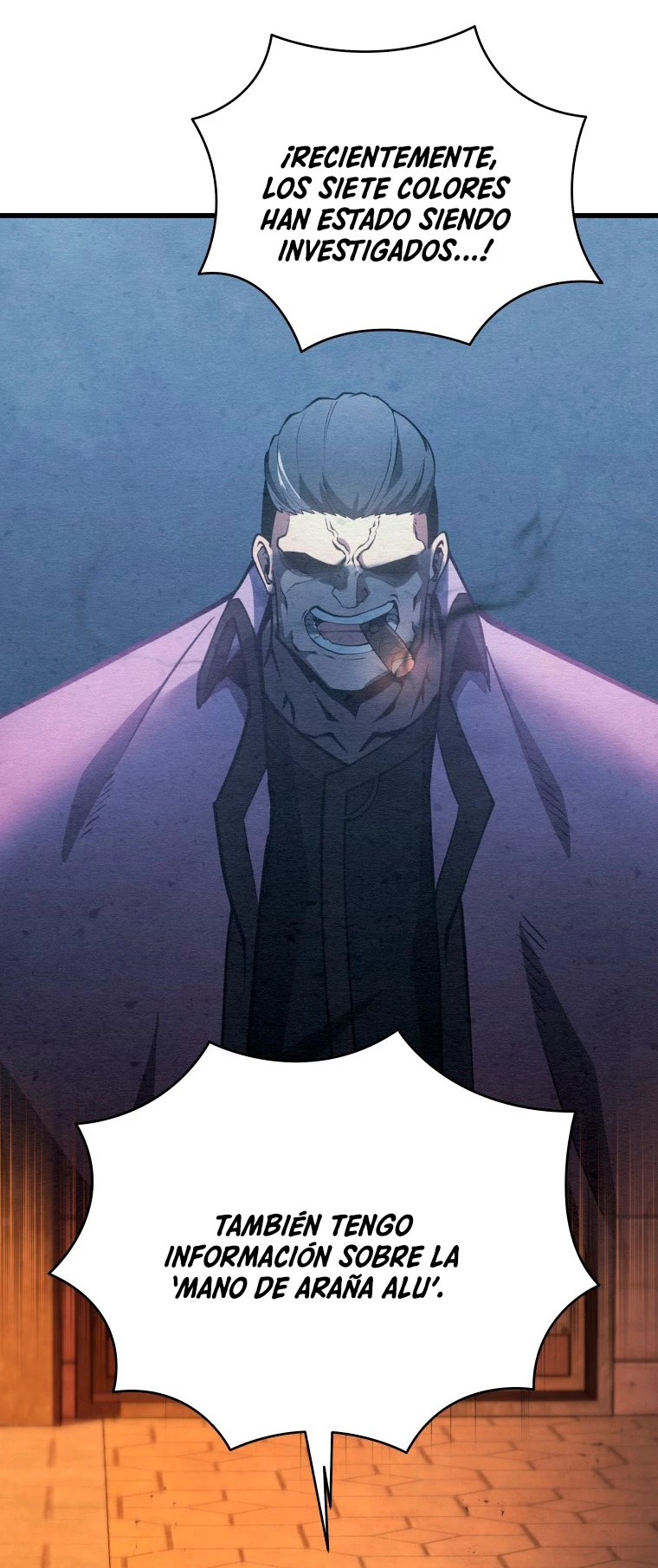 El hijo menor del maestro de la espada Capítulo 90 - Página 14 en español