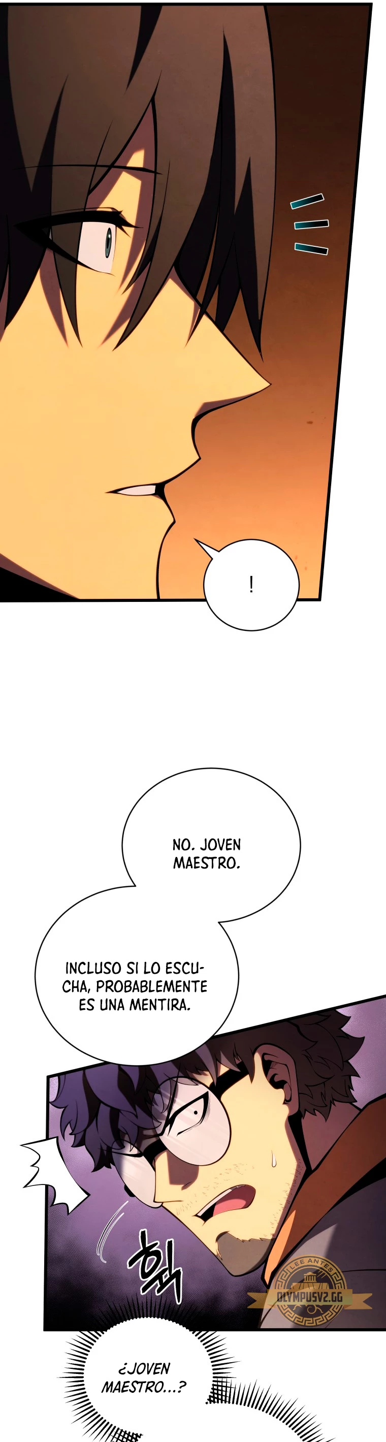 El hijo menor del maestro de la espada Capítulo 90 - Página 16 en español