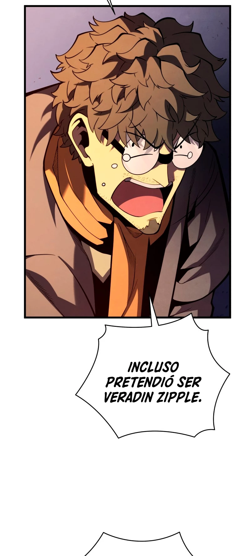 El hijo menor del maestro de la espada Capítulo 90 - Página 22 en español