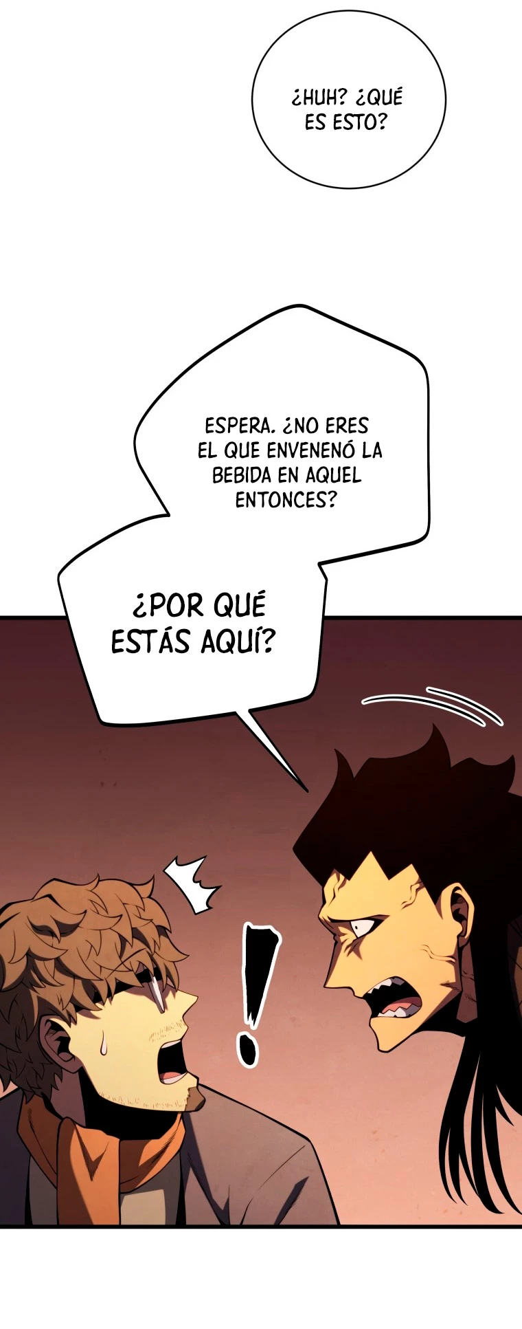 El hijo menor del maestro de la espada Capítulo 90 - Página 27 en español