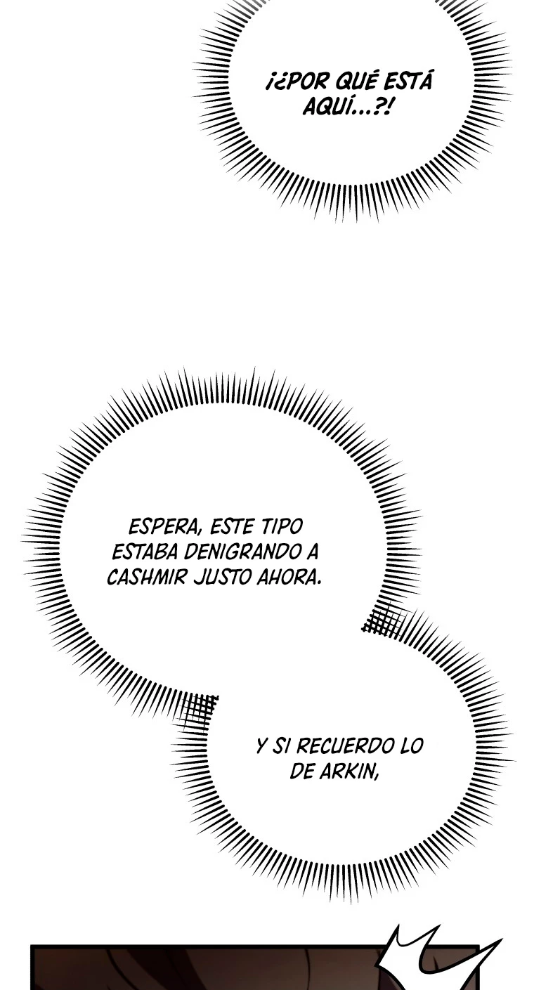 El hijo menor del maestro de la espada Capítulo 90 - Página 29 en español