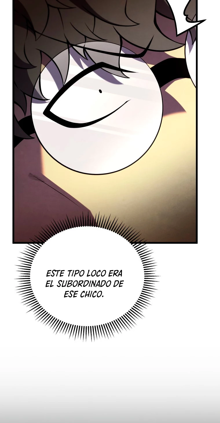 El hijo menor del maestro de la espada Capítulo 90 - Página 30 en español