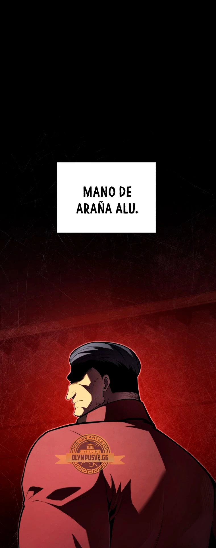 El hijo menor del maestro de la espada Capítulo 90 - Página 41 en español