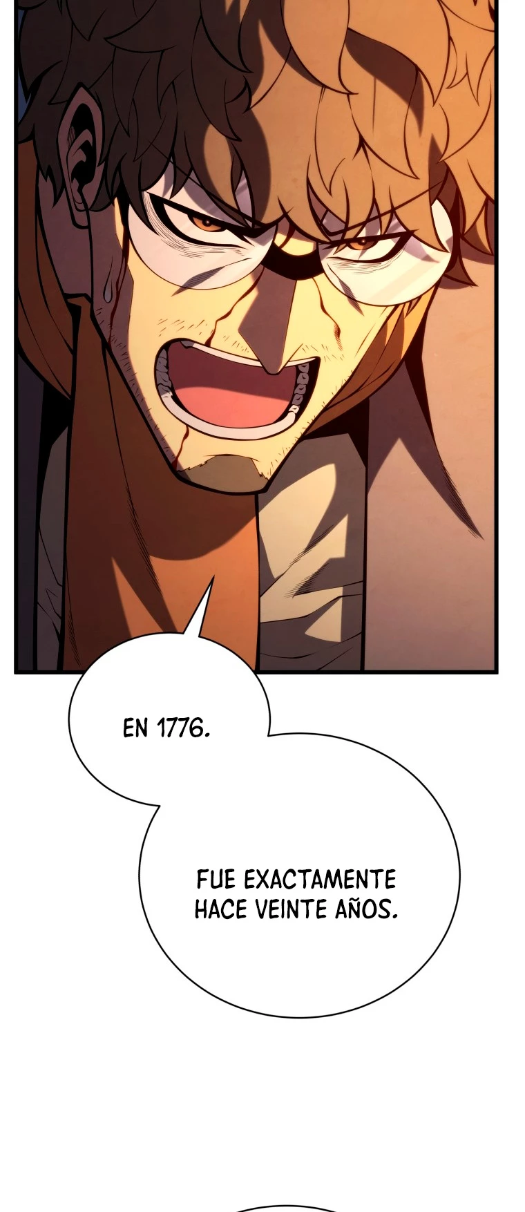 El hijo menor del maestro de la espada Capítulo 90 - Página 47 en español