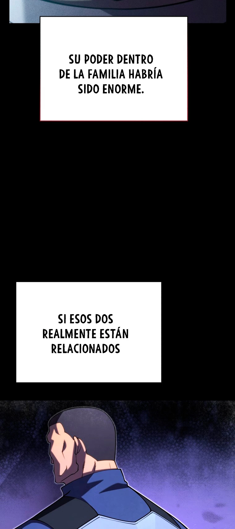 El hijo menor del maestro de la espada Capítulo 90 - Página 56 en español