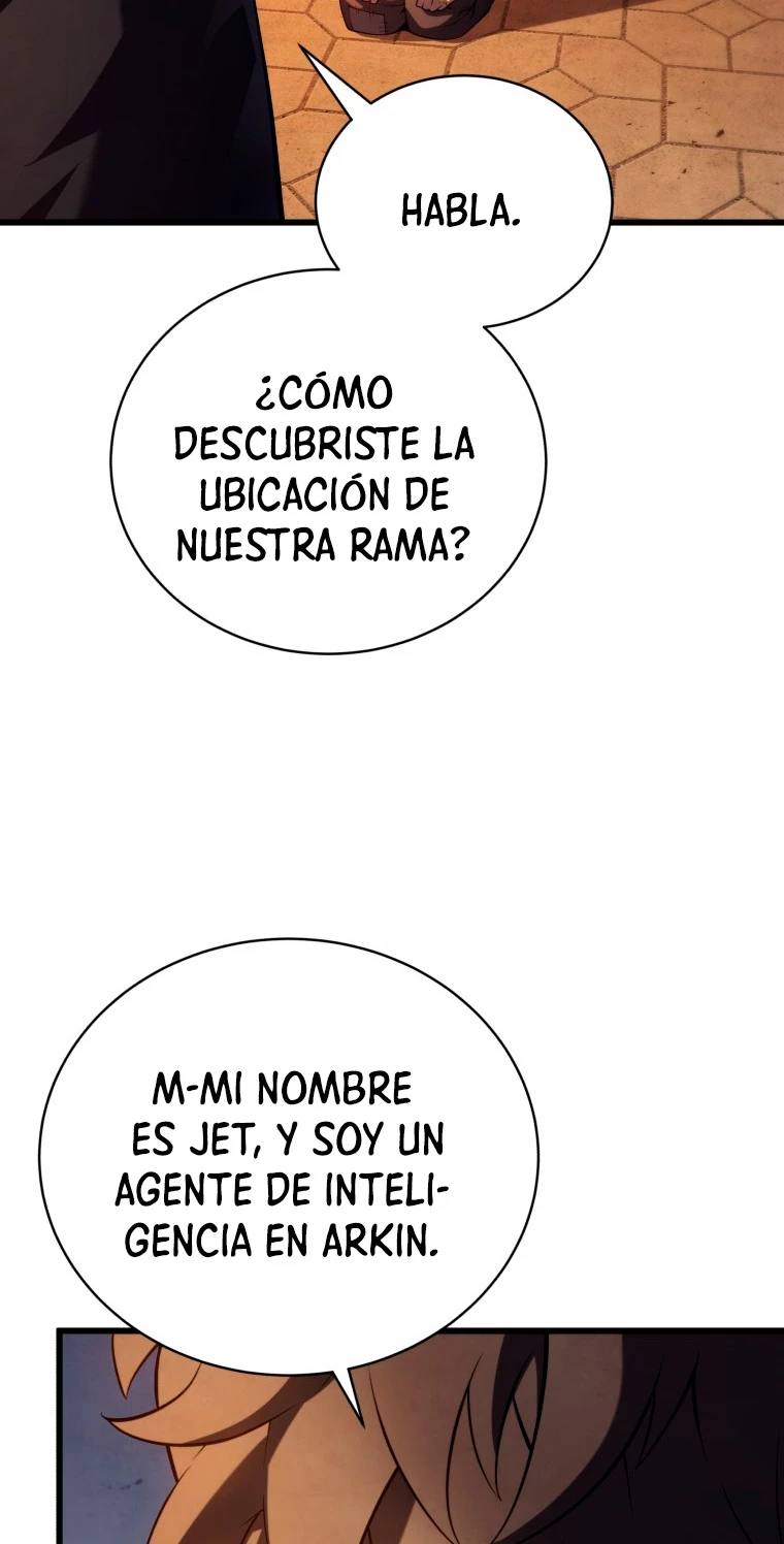 El hijo menor del maestro de la espada Capítulo 90 - Página 6 en español