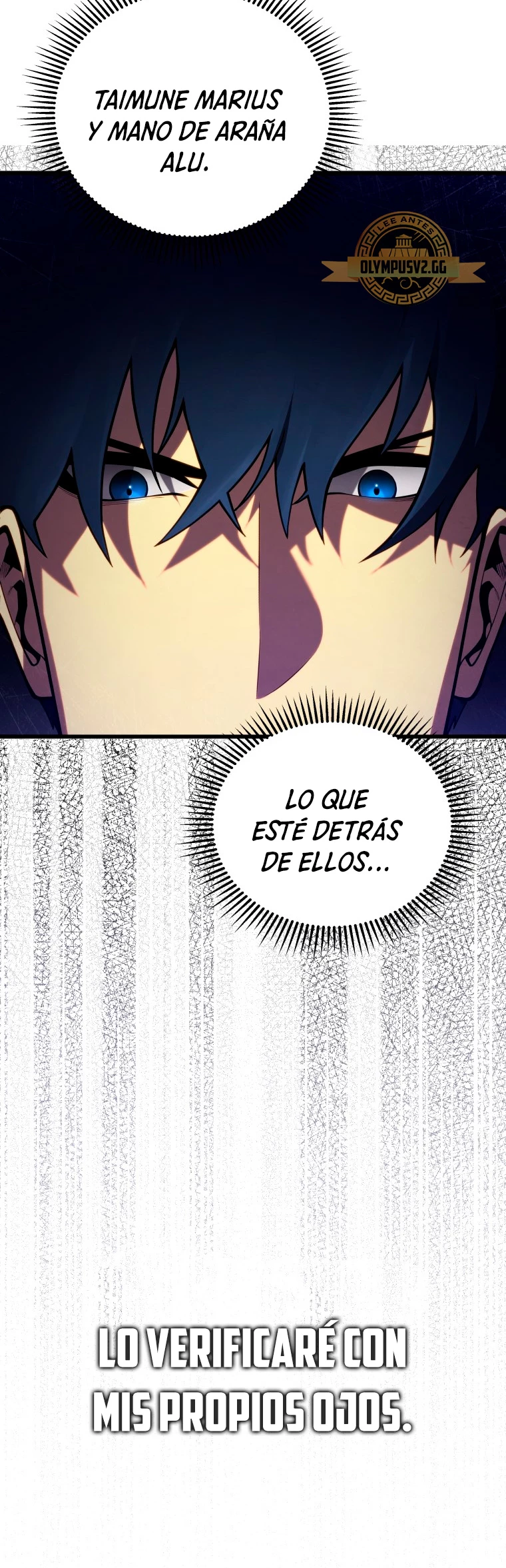 El hijo menor del maestro de la espada Capítulo 90 - Página 63 en español
