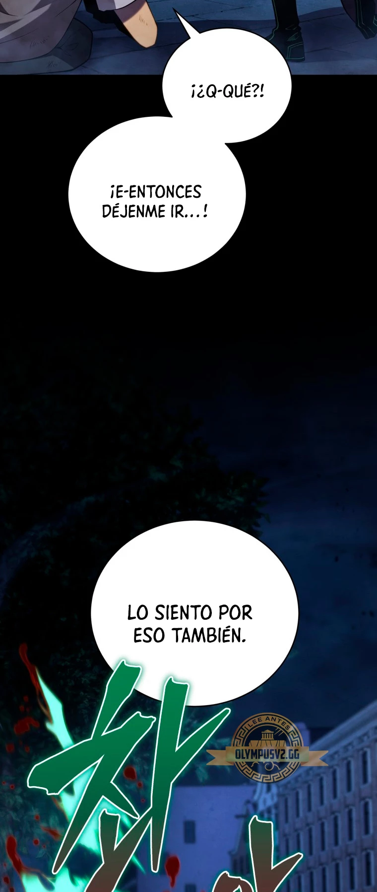 El hijo menor del maestro de la espada Capítulo 90 - Página 79 en español