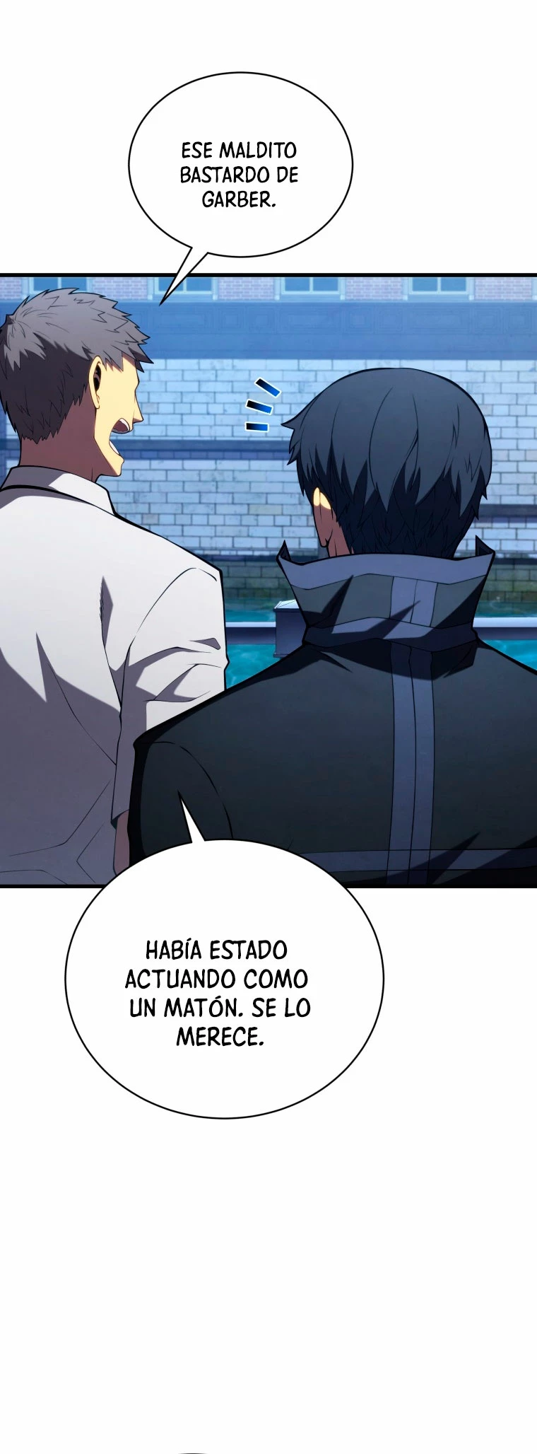 El hijo menor del maestro de la espada Capítulo 91 - Página 25 en español