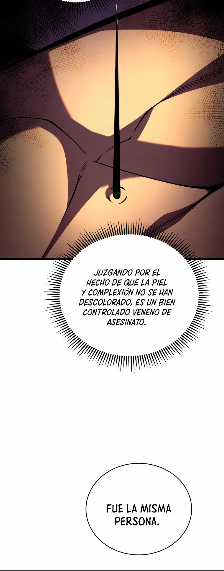 El hijo menor del maestro de la espada Capítulo 91 - Página 39 en español