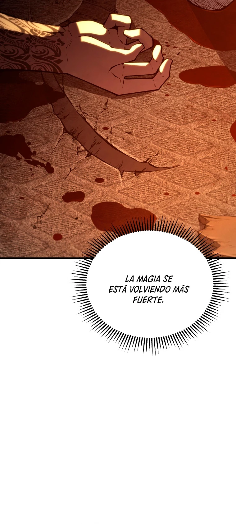 El hijo menor del maestro de la espada Capítulo 91 - Página 49 en español