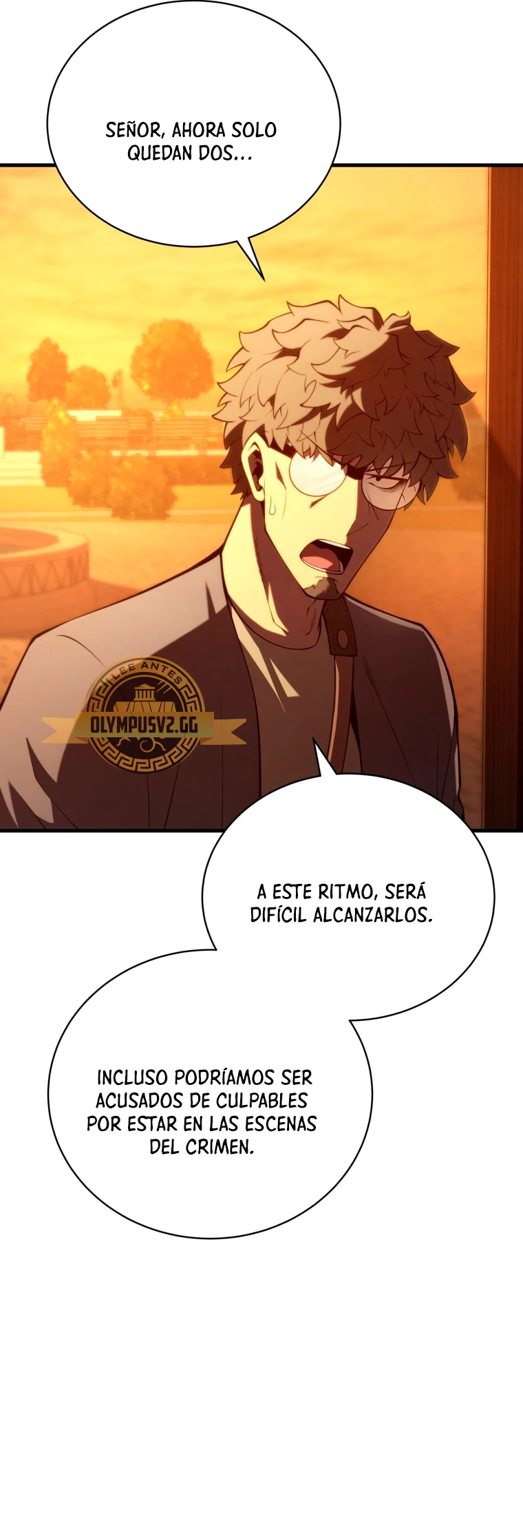 El hijo menor del maestro de la espada Capítulo 91 - Página 50 en español