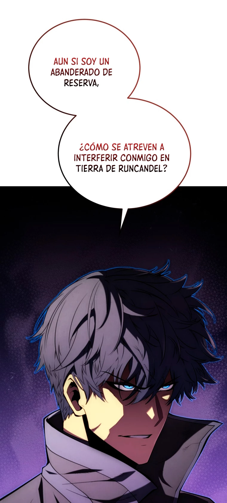 El hijo menor del maestro de la espada Capítulo 91 - Página 53 en español