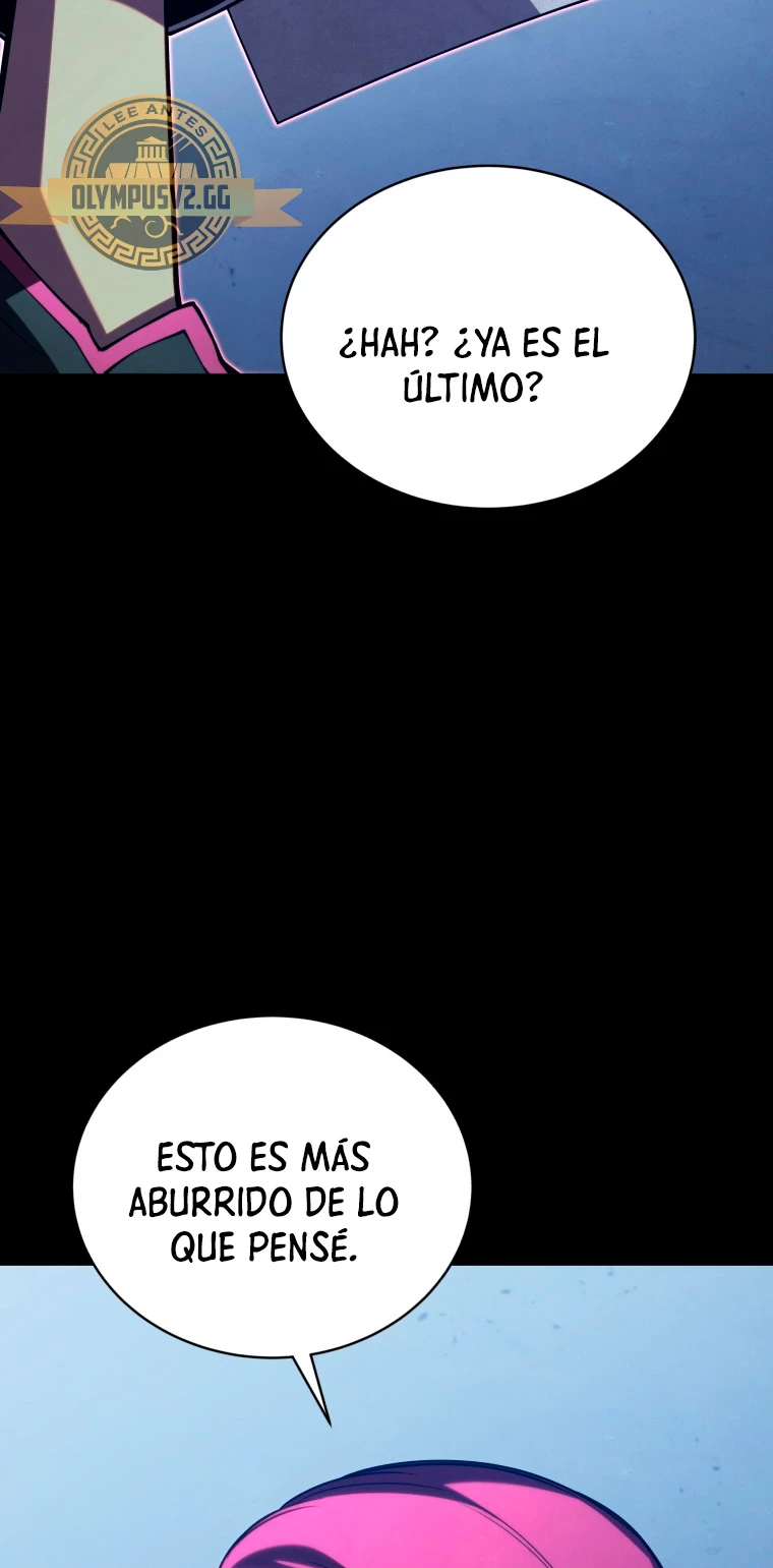 El hijo menor del maestro de la espada Capítulo 91 - Página 57 en español