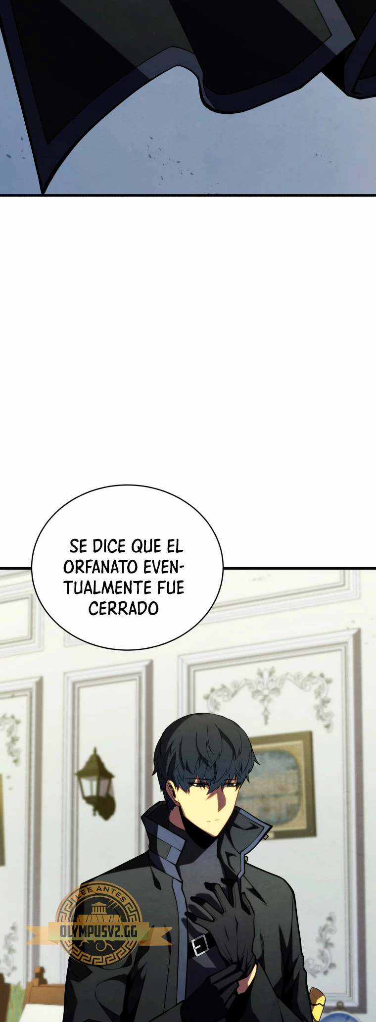 El hijo menor del maestro de la espada Capítulo 91 - Página 7 en español