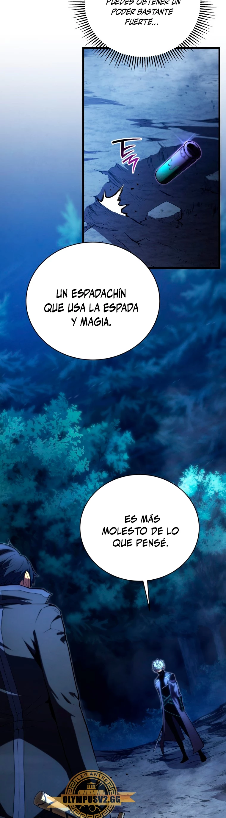 El hijo menor del maestro de la espada Capítulo 93 - Página 17 en español