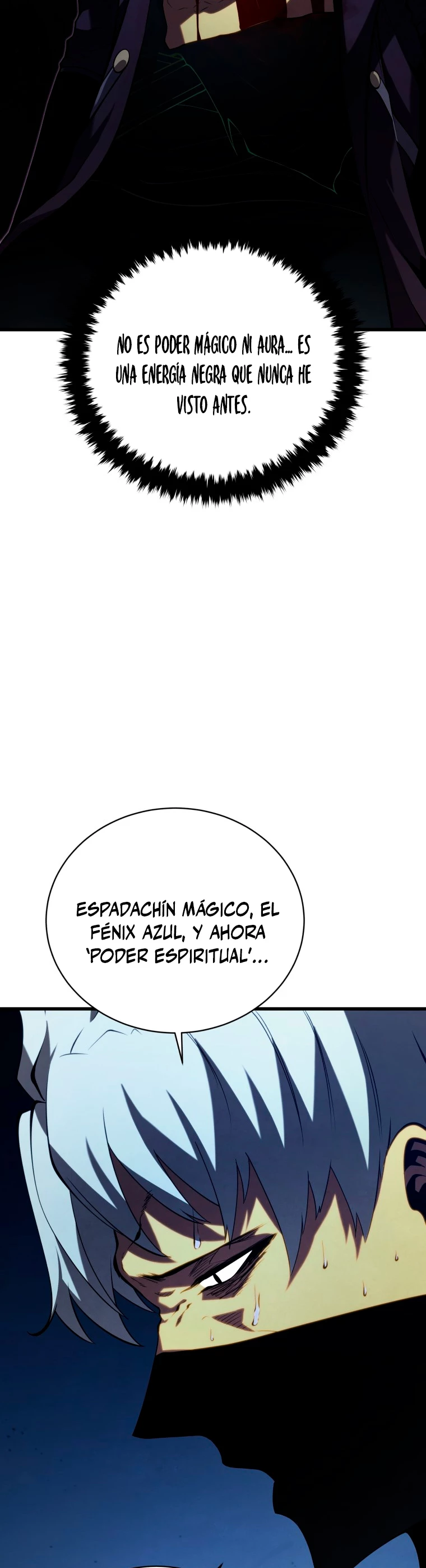 El hijo menor del maestro de la espada Capítulo 93 - Página 39 en español