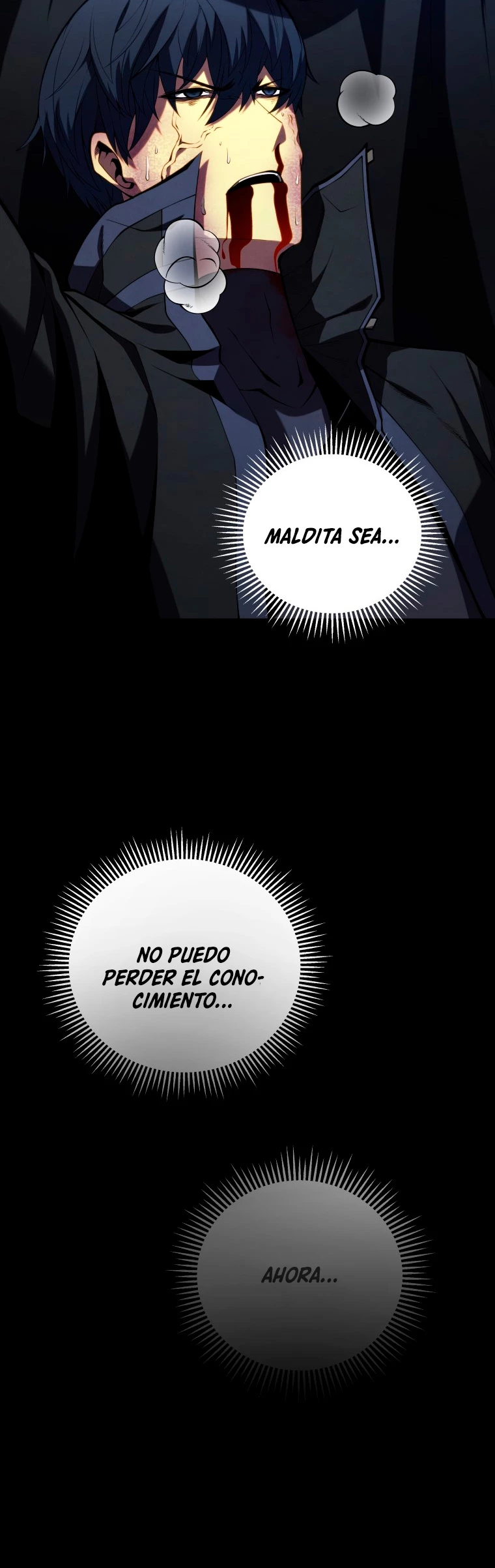El hijo menor del maestro de la espada Capítulo 94 - Página 21 en español