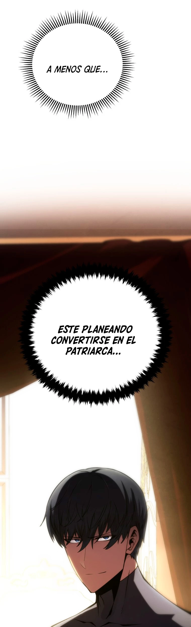 El hijo menor del maestro de la espada Capítulo 94 - Página 40 en español