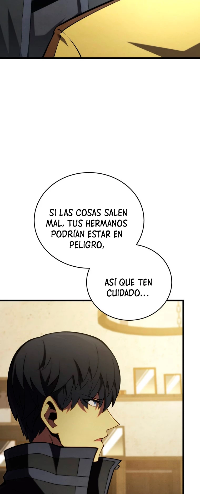 El hijo menor del maestro de la espada Capítulo 95 - Página 22 en español