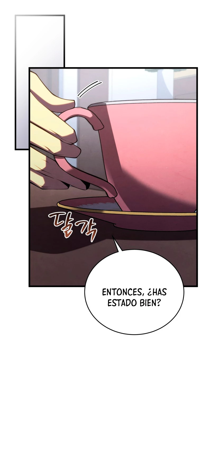 El hijo menor del maestro de la espada Capítulo 95 - Página 27 en español
