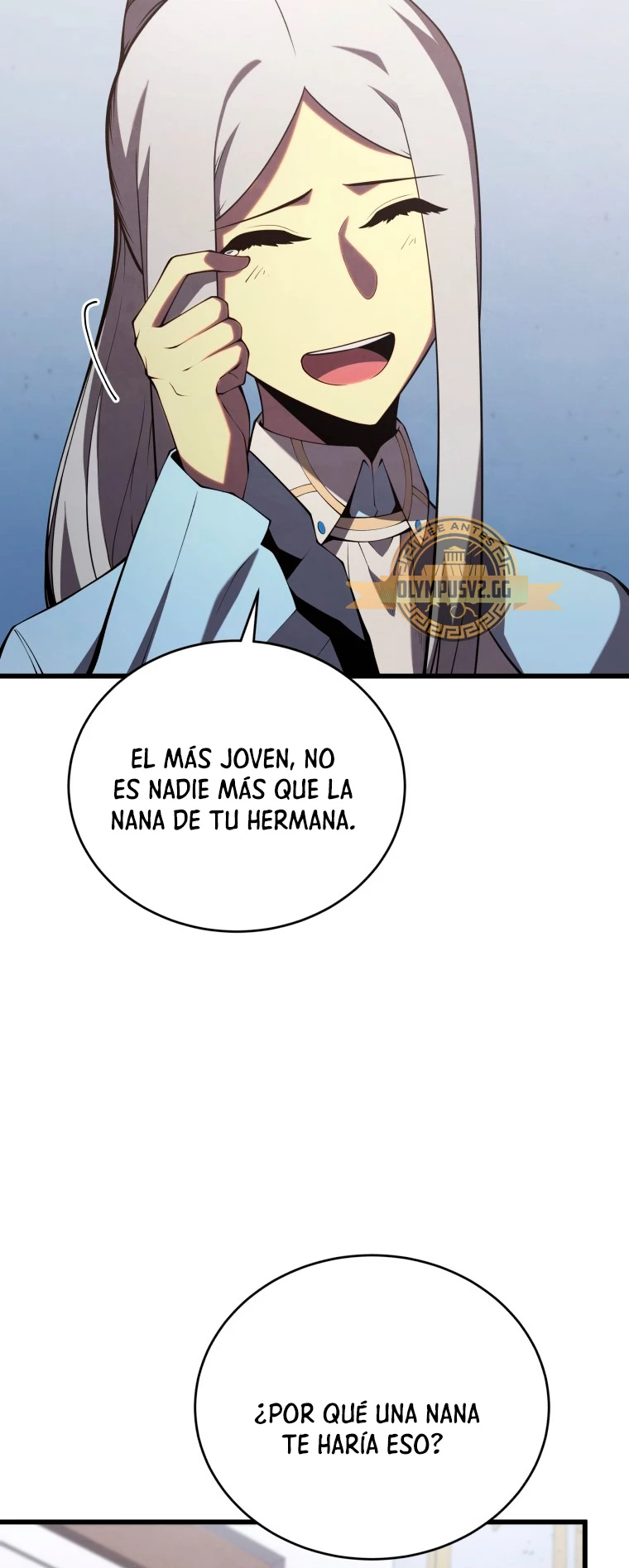 El hijo menor del maestro de la espada Capítulo 95 - Página 35 en español