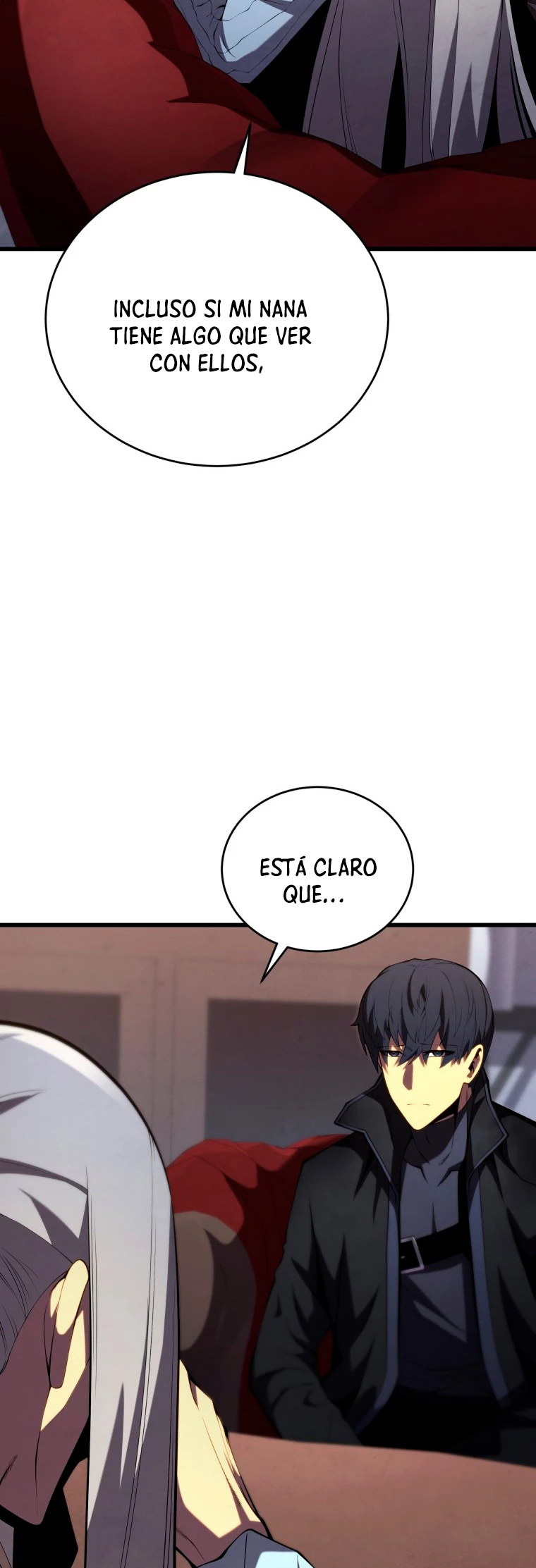 El hijo menor del maestro de la espada Capítulo 95 - Página 43 en español