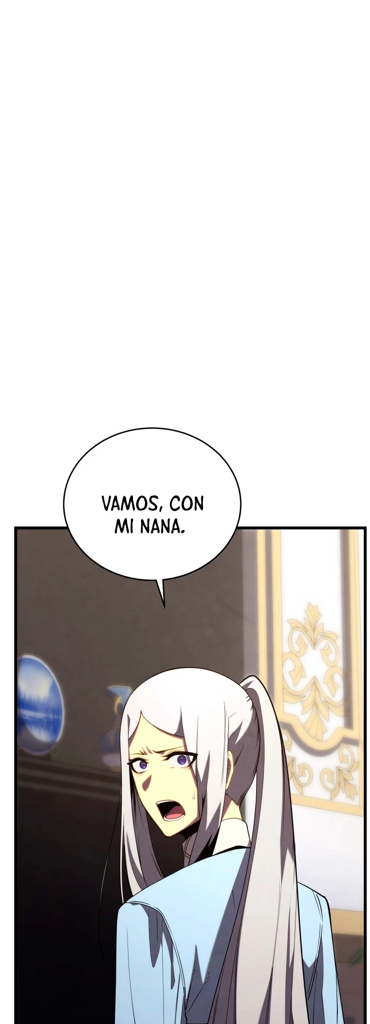 El hijo menor del maestro de la espada Capítulo 95 - Página 45 en español