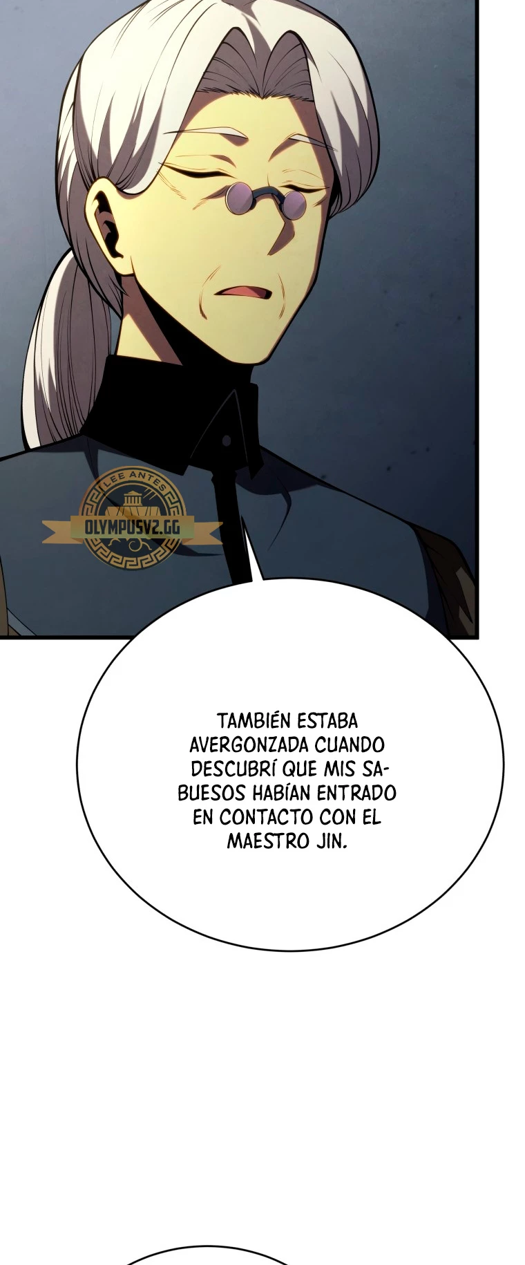 El hijo menor del maestro de la espada Capítulo 95 - Página 59 en español