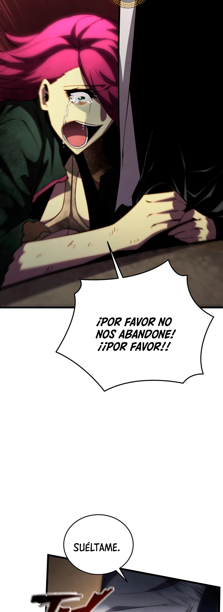 El hijo menor del maestro de la espada Capítulo 95 - Página 6 en español