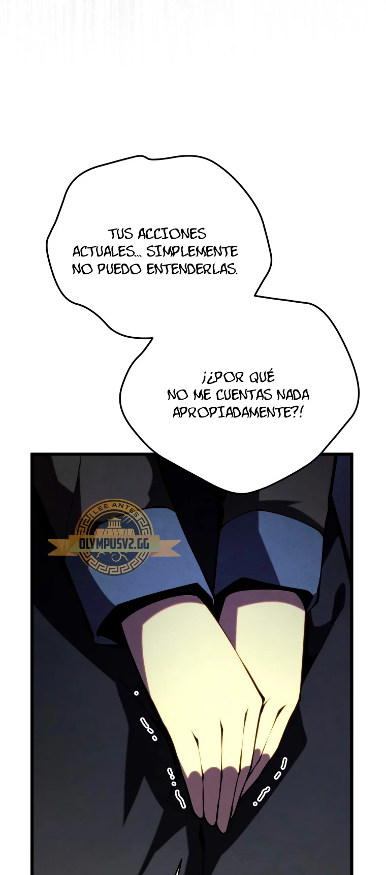 El hijo menor del maestro de la espada Capítulo 95 - Página 65 en español