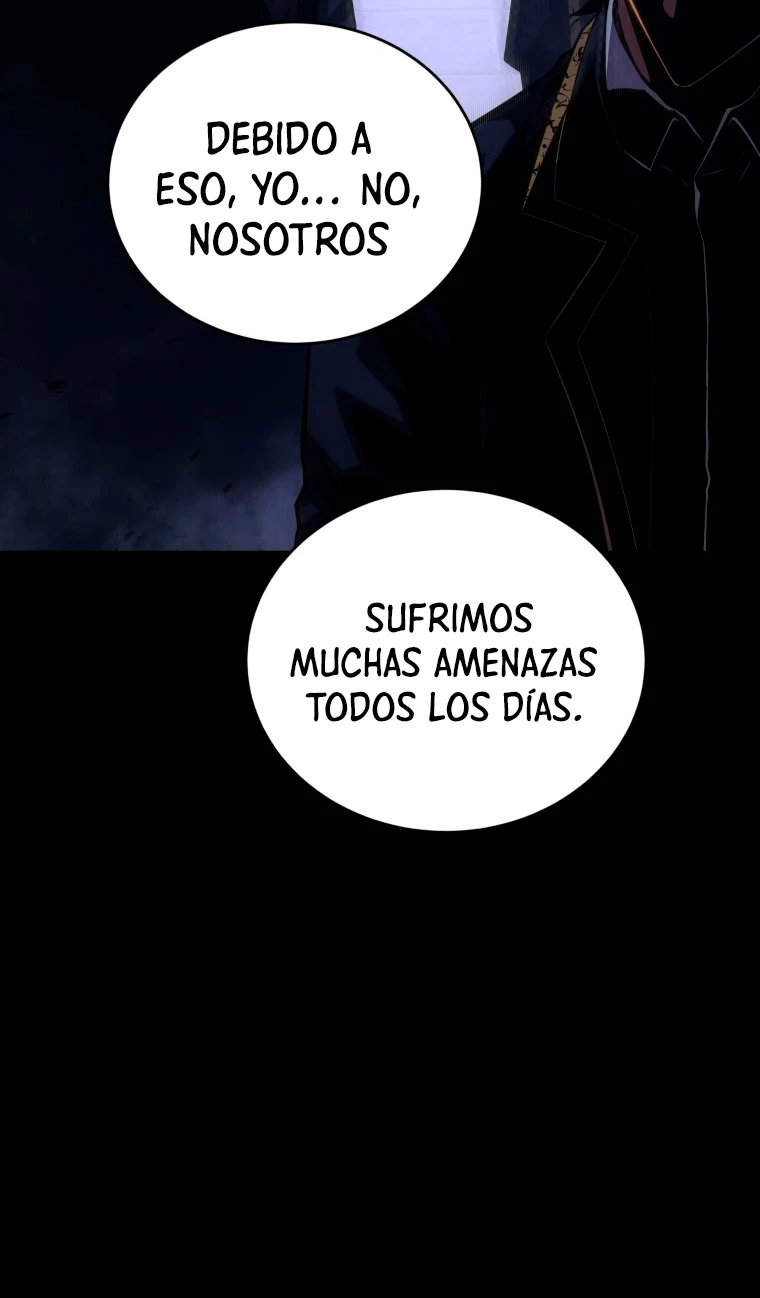 El hijo menor del maestro de la espada Capítulo 95 - Página 69 en español