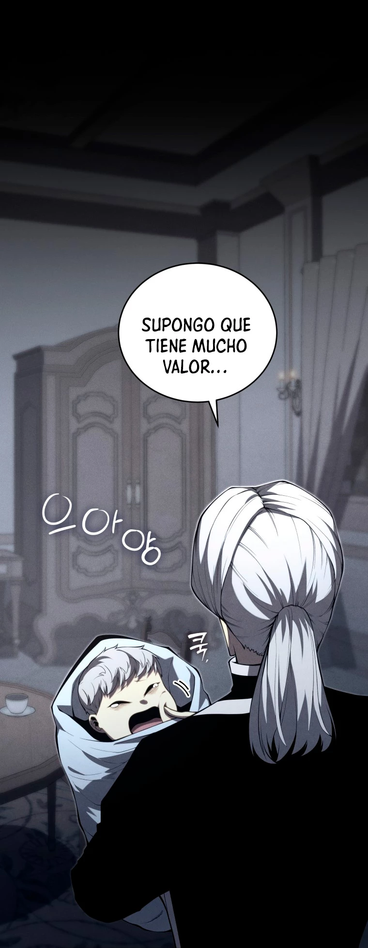 El hijo menor del maestro de la espada Capítulo 96 - Página 13 en español