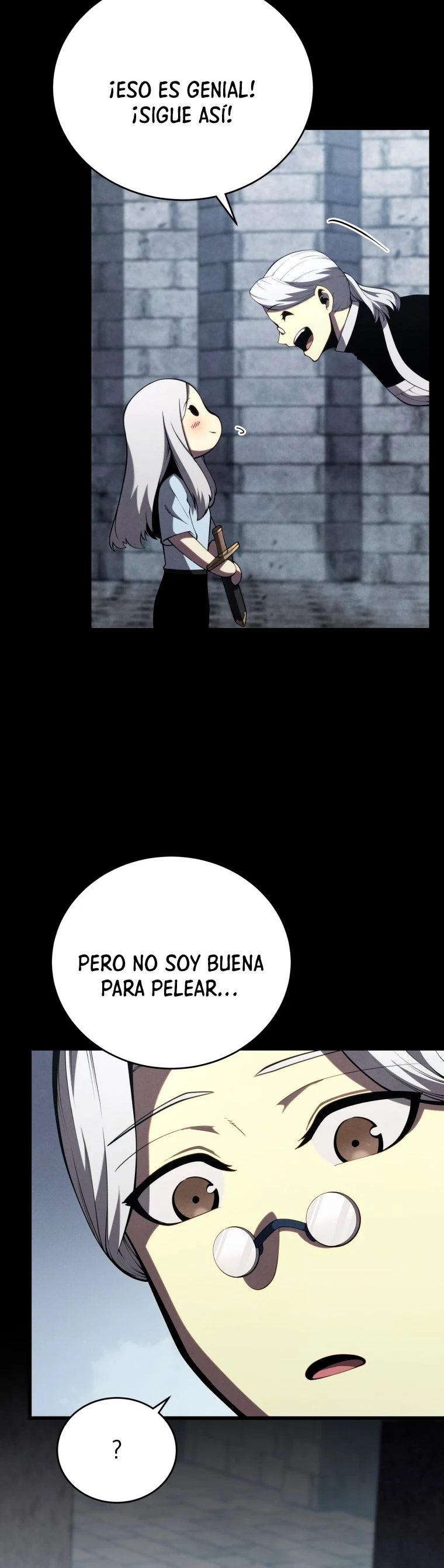 El hijo menor del maestro de la espada Capítulo 96 - Página 18 en español