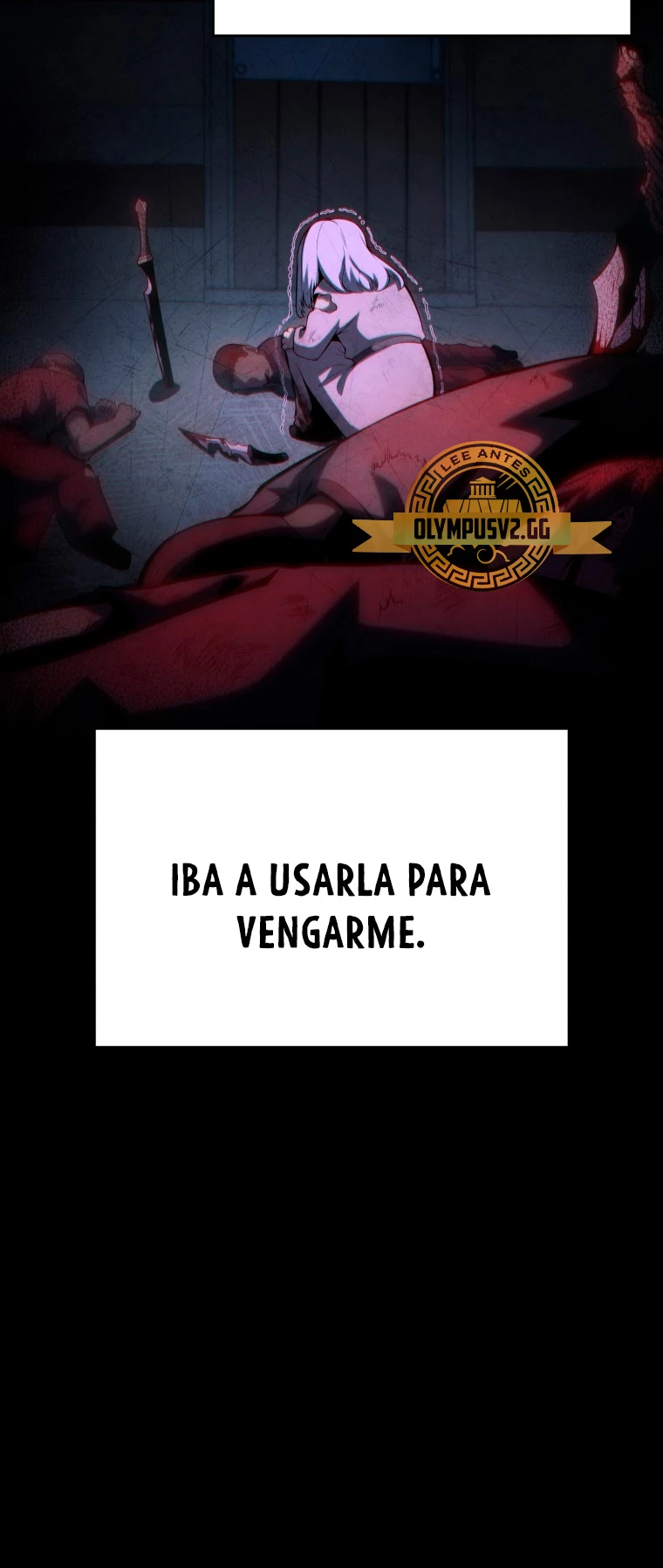 El hijo menor del maestro de la espada Capítulo 96 - Página 33 en español
