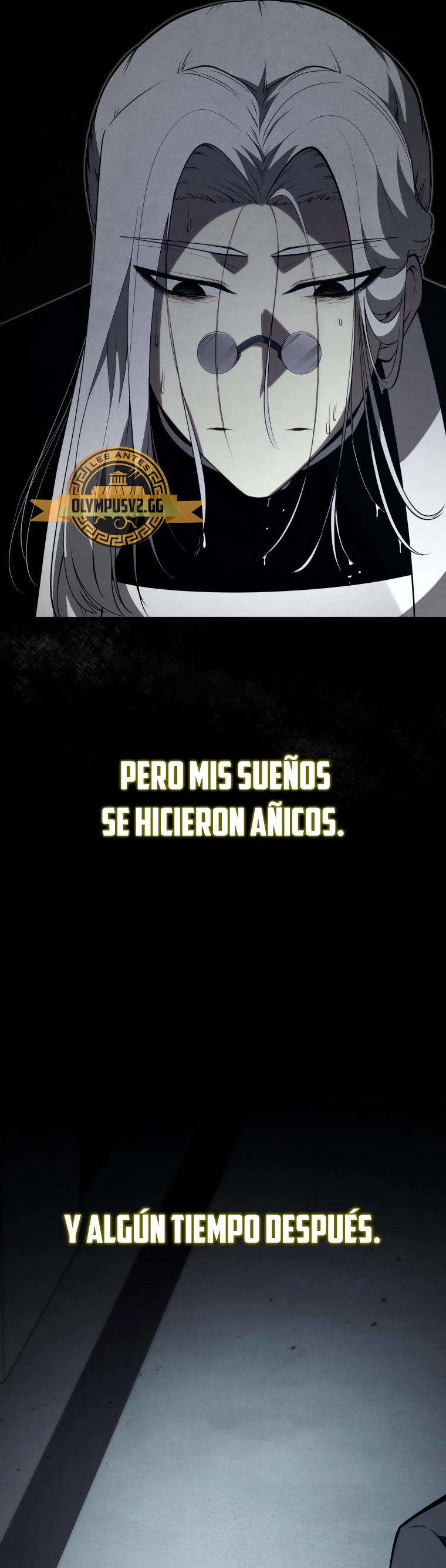 El hijo menor del maestro de la espada Capítulo 96 - Página 37 en español