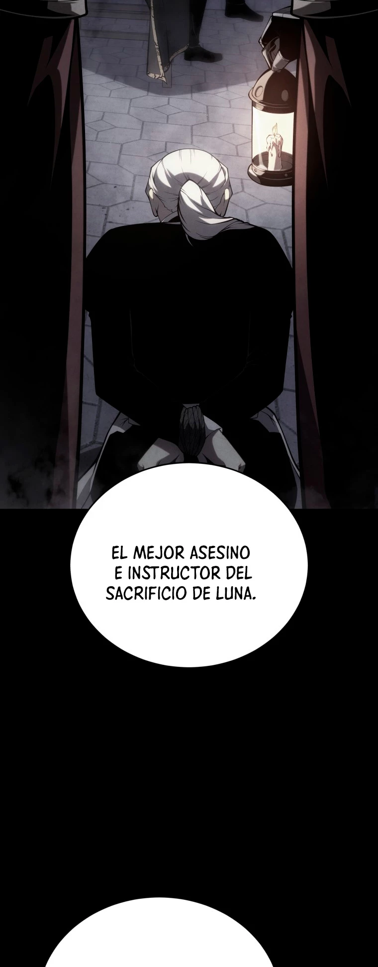 El hijo menor del maestro de la espada Capítulo 96 - Página 43 en español