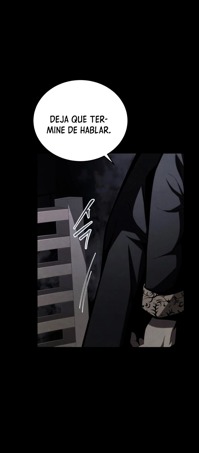 El hijo menor del maestro de la espada Capítulo 96 - Página 45 en español