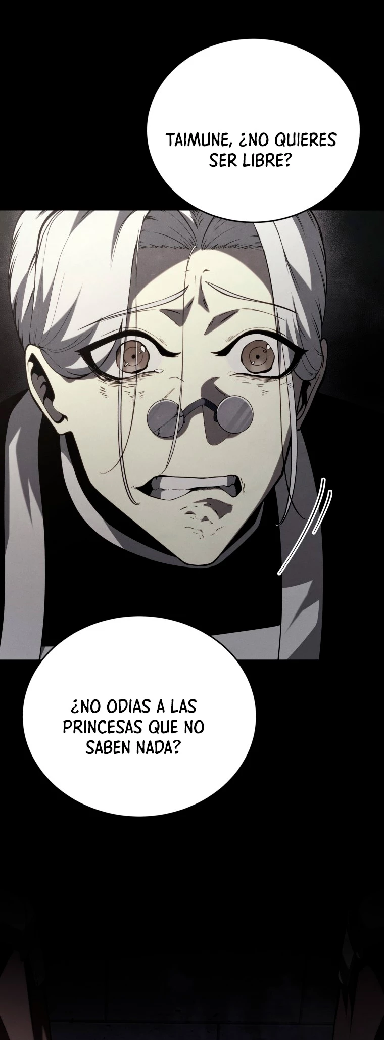 El hijo menor del maestro de la espada Capítulo 96 - Página 47 en español