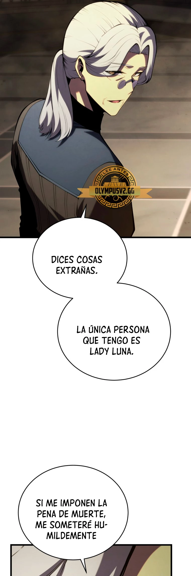 El hijo menor del maestro de la espada Capítulo 96 - Página 59 en español
