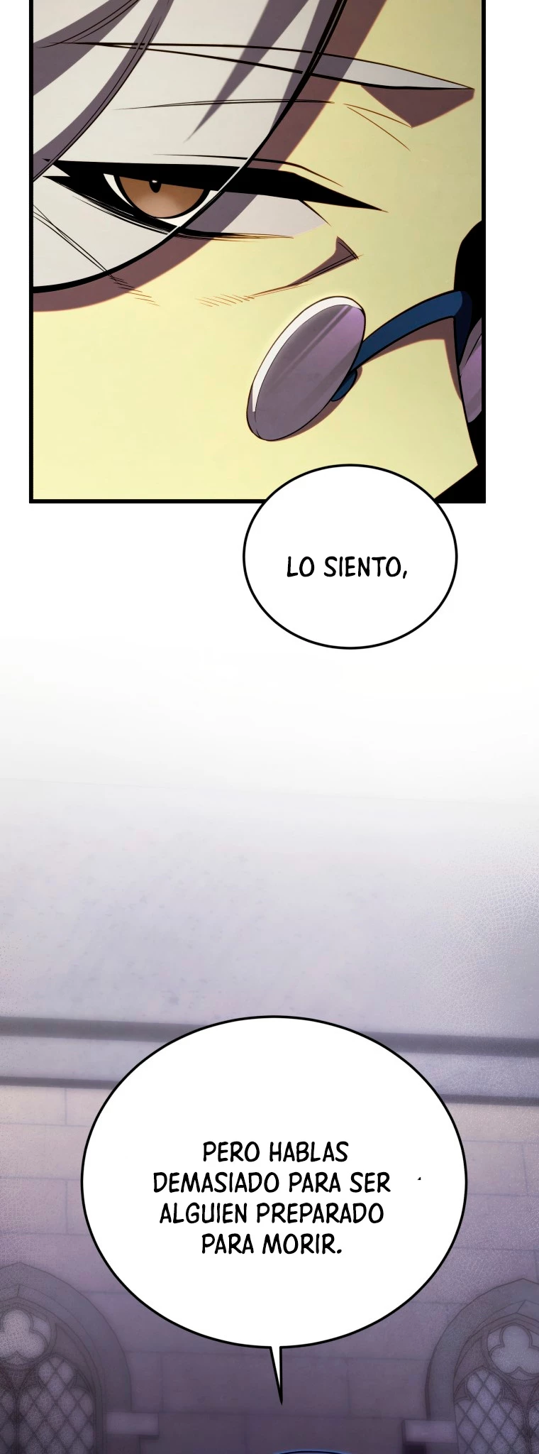 El hijo menor del maestro de la espada Capítulo 96 - Página 60 en español