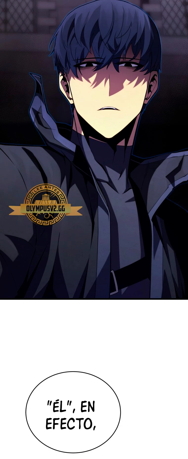 El hijo menor del maestro de la espada Capítulo 96 - Página 61 en español
