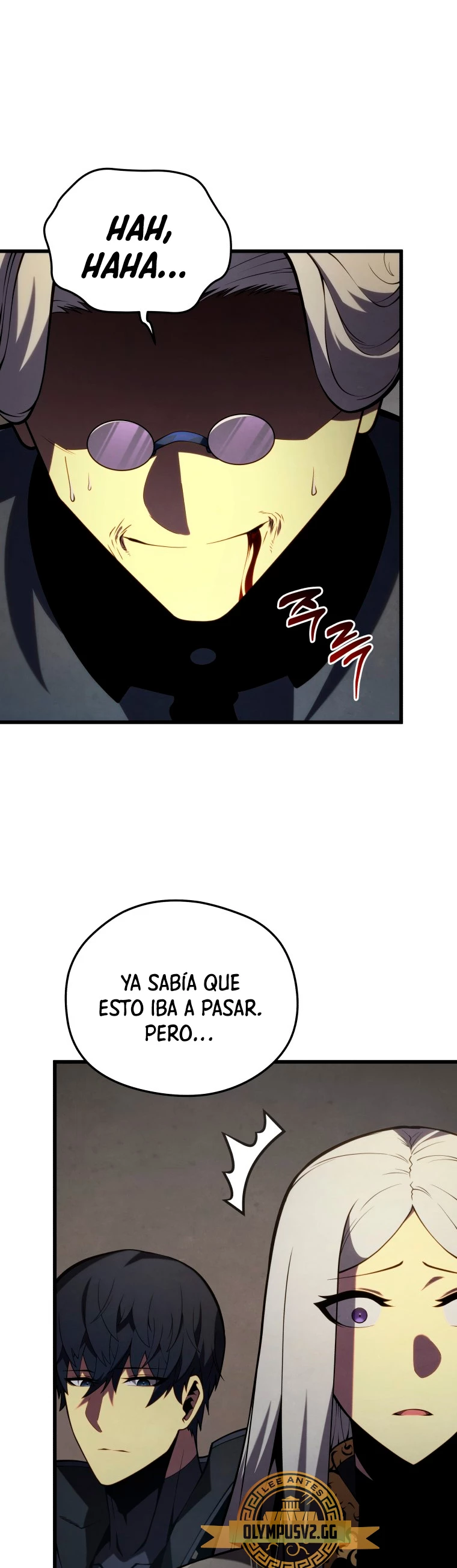 El hijo menor del maestro de la espada Capítulo 97 - Página 33 en español