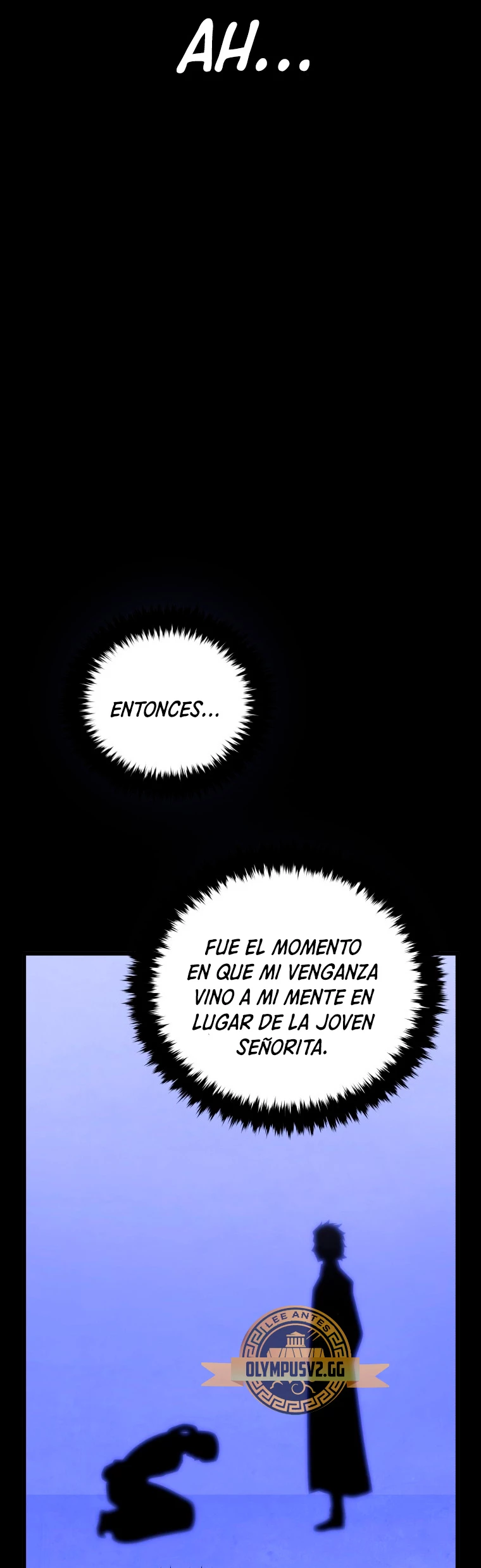 El hijo menor del maestro de la espada Capítulo 97 - Página 44 en español
