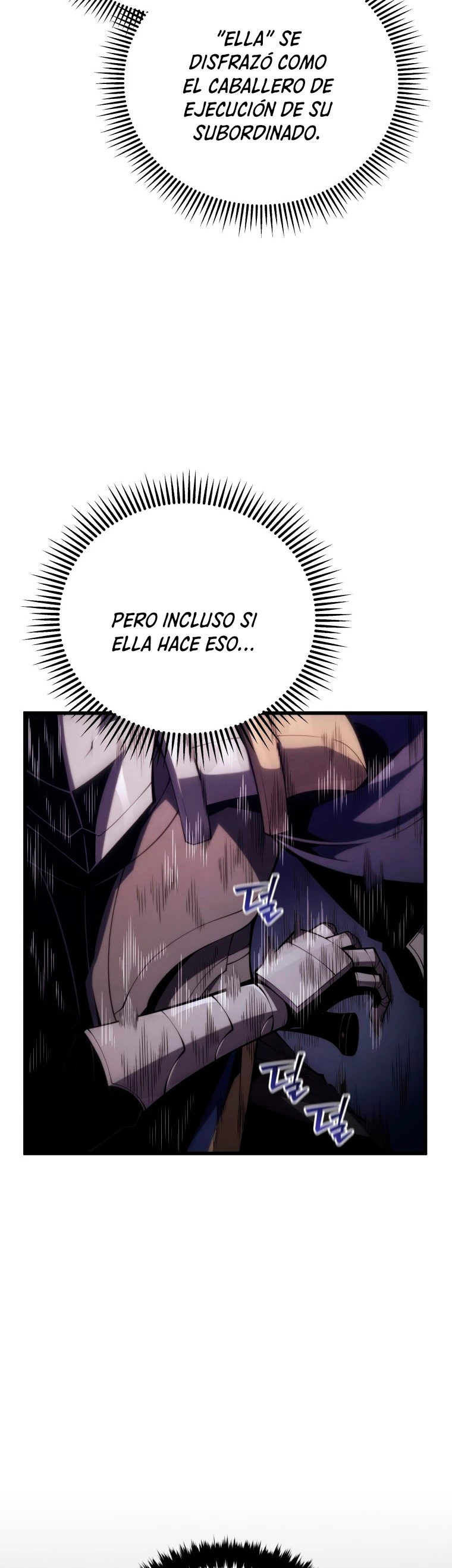 El hijo menor del maestro de la espada Capítulo 97 - Página 5 en español