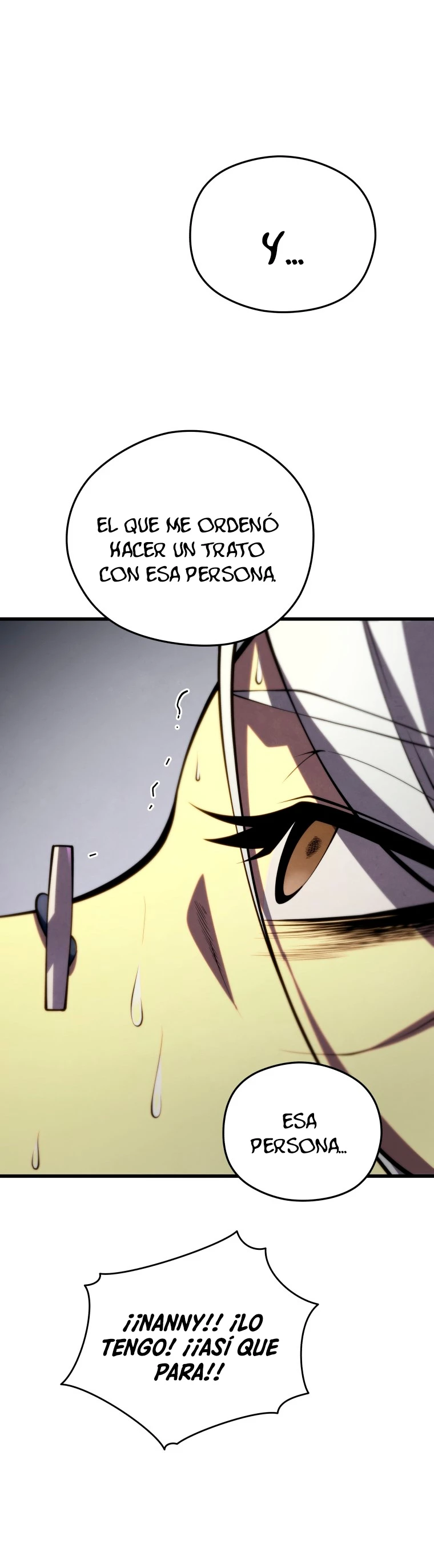 El hijo menor del maestro de la espada Capítulo 97 - Página 50 en español