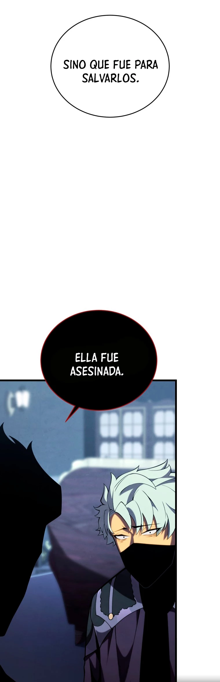El hijo menor del maestro de la espada Capítulo 98 - Página 15 en español