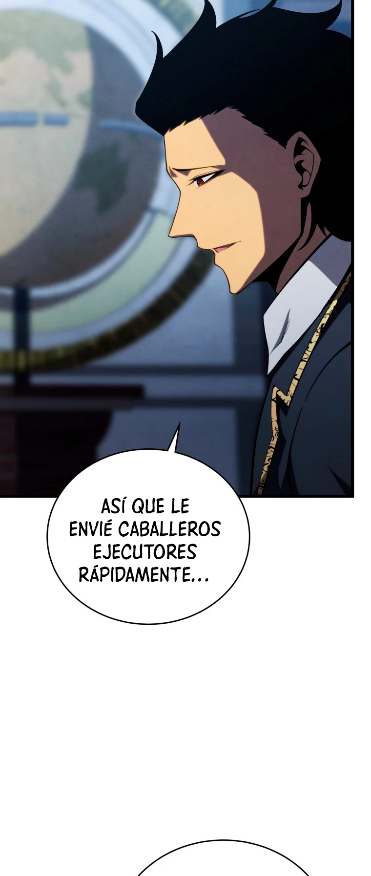 El hijo menor del maestro de la espada Capítulo 98 - Página 18 en español