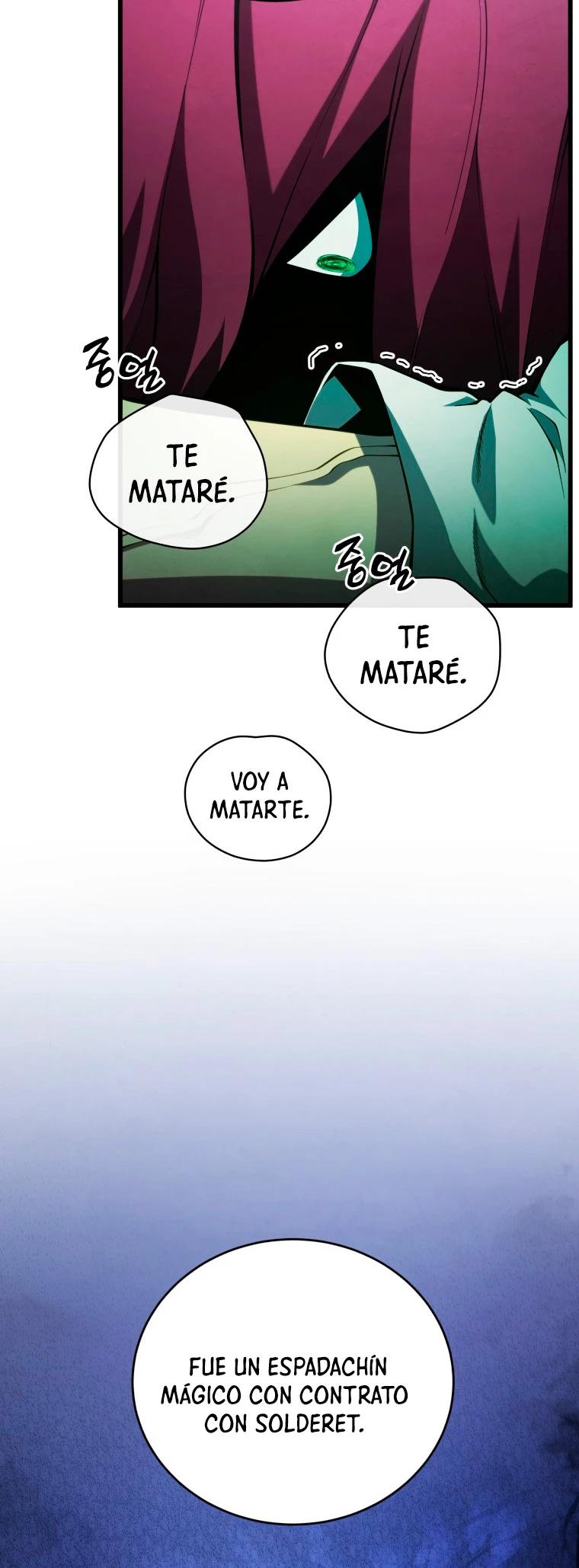 El hijo menor del maestro de la espada Capítulo 98 - Página 20 en español