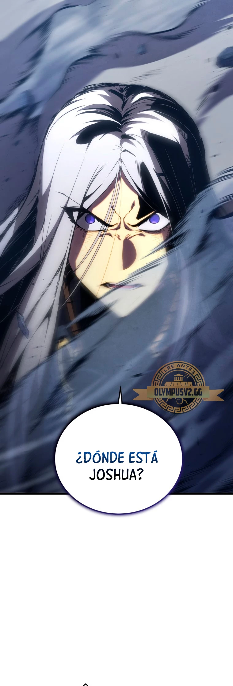 El hijo menor del maestro de la espada Capítulo 98 - Página 36 en español
